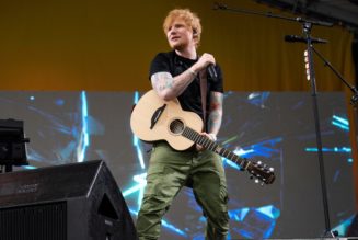 Ed Sheeran to perform 'Subtract' album on Apple Music Live - Detroit News