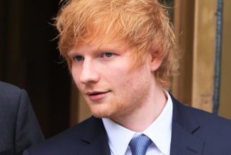 Ed Sheeran Will Be "Done" With Music If He Loses in Marvin Gaye Copyright Case