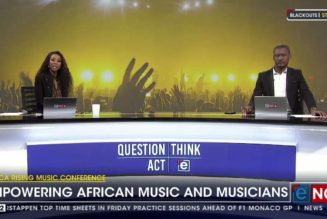 Empowering African music and musicians