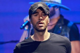 Enrique Iglesias Drops Out Of Headlining Music Festival Due To Pneumonia