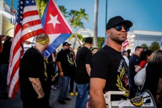 Enrique Tarrio & Proud Boys Members Guilty Of Sedition Over January 6 Insurrection
