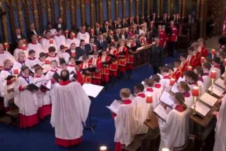 Every piece of music at King Charles’ coronation service at Westminster Abbey - Classic FM