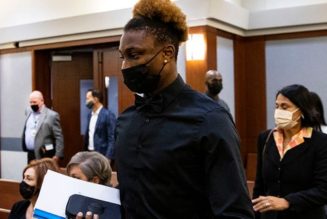 Ex-Raiders receiver Henry Ruggs III facing up to 10 years in prison after accepting plea deal - Fox News