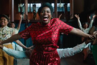 Fantasia breaks free in The Color Purple musical remake trailer