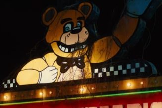 ‘Five Nights at Freddy's’ First Teaser Sees the Horror Video Game Come to Life