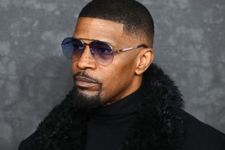 Following Medical Emergency, Jamie Foxx's Friends and Family Reportedly "Preparing for the Worst"