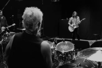 Foo Fighters reveal Josh Freese as new live drummer