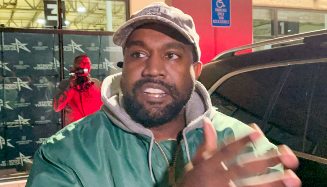 Former Billionaire Rapper Kanye West Ordered To Pay $300K To New York Freelancer