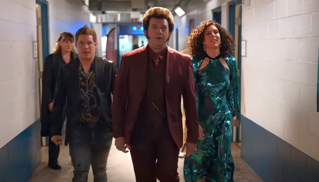 Gemstone children "refuse to fail" in Season 3 trailer for The Righteous Gemstones