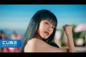 (G)I-DLE - Queencard (Lyrics) (Mp3 Download) — NaijaTunez