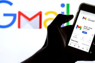 Gmail Rolls Out Its Own Blue Verification Check System