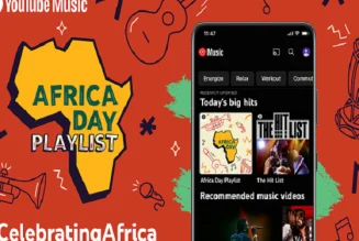 Google celebrates Africa Day with immersive art, African music, stories
