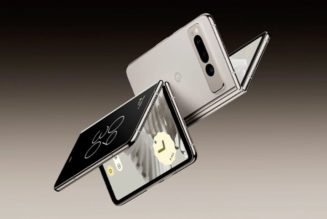 Google Officially Unveils New Pixel Fold