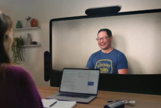 Google’s new Project Starline prototype isn’t a giant booth