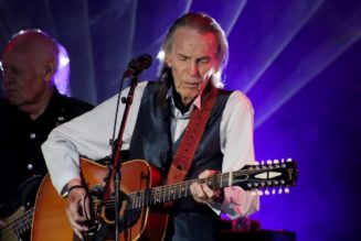 Gordon Lightfoot, Canada’s Bard, Dead at 84