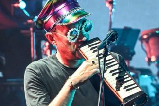 Gorillaz To Head on 4-Stop U.S. Run of “Getaway Shows”