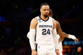 Grizzlies inform Dillon Brooks he won't be re-signed ‘under any circumstances’: report - Fox News