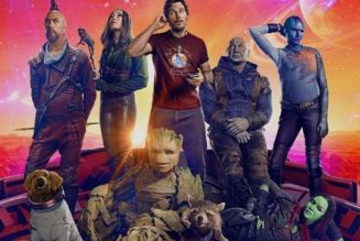 Guardians of the Galaxy Vol. 3