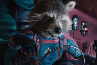 'Guardians of the Galaxy Vol. 3' Clip Dives Into Rocket Raccoon's Past