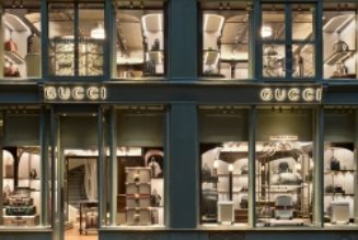 Gucci, Coach, and Burberry Are the Luxury Labels Most Committed to Fashion Circularity, a New Study Says