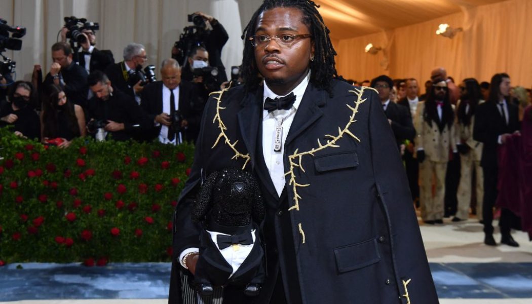 Gunna Has Been In The Gym Since Plea Deal As Per New Photo That Surfaced Online