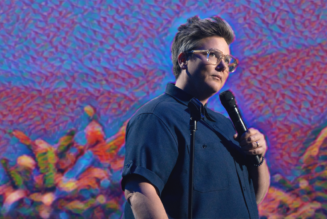 Hannah Gadsby Wants to Keep You Guessing