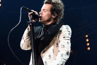 Harry Styles' New "Satellite" Music Video Sees a Robot Vacuum Cleaner Travel the World