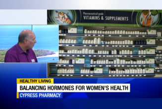 HEALTHY LIVING: Balancing Hormones for Women's Health Month