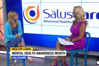 HEALTHY LIVING: Mental Health Awareness and Children's Mental Health Awareness