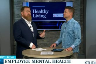 Healthy Living with USA Health: Employee Mental Health