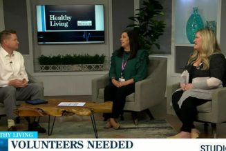 Healthy Living with USA Health: Volunteer opportunities - Fox 10 News