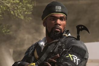 HHW Gaming: Kevin Durant Drafted Into ‘Call of Duty’ With New Easy Money Sniper Operator Skin
