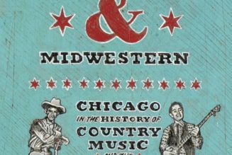 His book captures 100 years of folk and country music history here in Chicago - Chicago Tribune