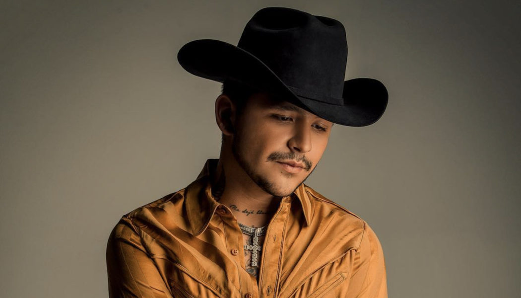 How to Get Tickets to Christian Nodal’s 2023 Tour