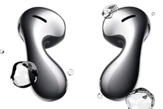Huawei Launches Water Droplet-Shaped Freebuds 5