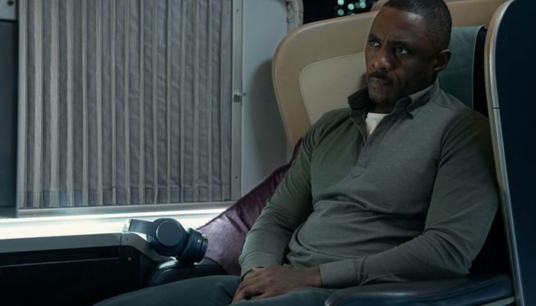 Idris Elba Saves the Day In First Trailer for Apple TV+ 'Hijack' Series