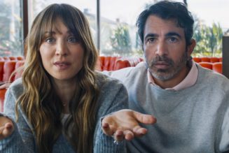 In new trailer for Peacock’s Based on a True Story, murder’s just podcast content