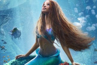 Initial Reactions to 'The Little Mermaid' Praise Halle Bailey's Portrayal of Ariel