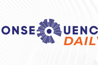 Introducing Consequence Daily, Our New Daily Newsletter