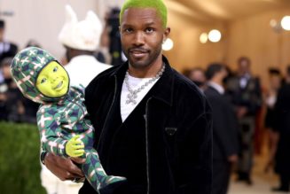 Is Frank Ocean Thinking About You?