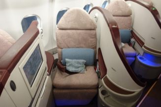 Is Travel In First & Business Class Overrated? - One Mile at a Time
