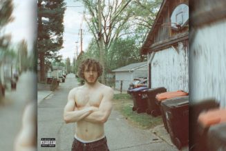 Jack Harlow Drops Third Studio Album 'Jackman.'