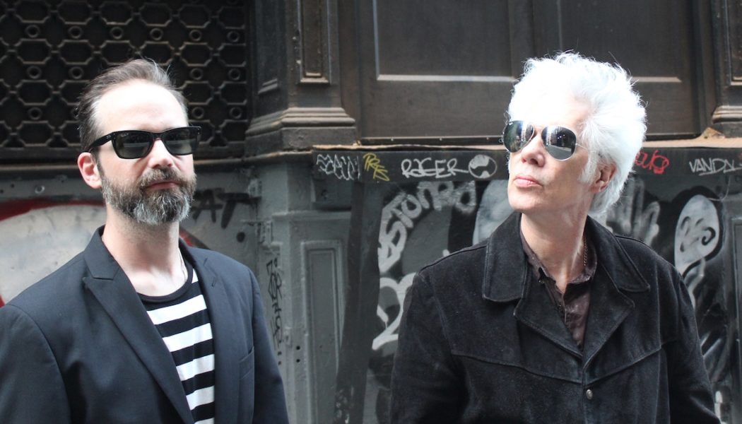 Jim Jarmusch and Carter Logan Talk Sqürl’s Debut Album, Collaborators, and Favorite Film Scores