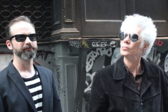 Jim Jarmusch and Carter Logan Talk Sqürl’s Debut Album, Collaborators, and Favorite Film Scores