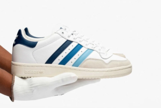 Jim Jones Stars In Campaign For New adidas HRLM Sneaker