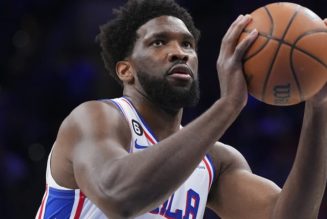Joel Embiid Wins the 2022-23 Kia NBA Most Valuable Player Award