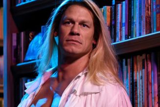 John Cena Will Appear Alongside Dua Lipa as Mermaids in 'Barbie'