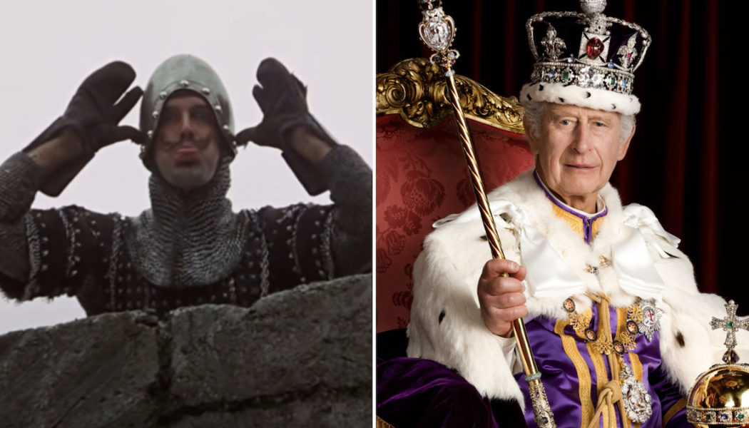 John Cleese Likens King Charles Coronation to Monty Python: “I Couldn’t Stop Laughing”