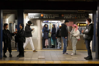 Jordan Neely’s Chokehold Death On Subway Ruled A Homicide