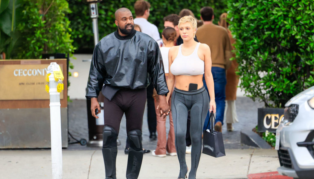 Kanye West Files Trademark For Struggle “YEEZY Sock Sneaker”